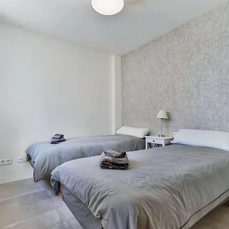 Amazing Ocean View - Higueron Apartment