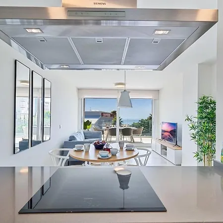 Apartment Amazing Ocean View - Higueron *