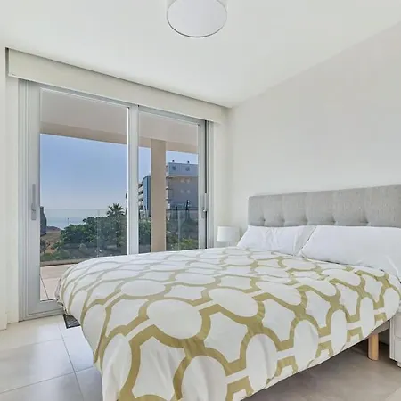 Amazing Ocean View - Higueron Apartment *