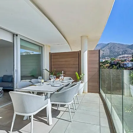 Apartment Amazing Ocean View - Higueron