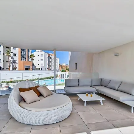 Amazing Ocean View - Higueron Apartment *
